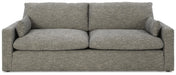 Dramatic Sofa, Loveseat, Chair and Ottoman - alternate view 2