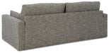 Dramatic Sofa, Loveseat, Chair and Ottoman - alternate view 4