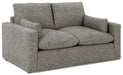 Dramatic Sofa, Loveseat, Chair and Ottoman - alternate view 6