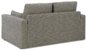 Dramatic Sofa, Loveseat, Chair and Ottoman - alternate view 7