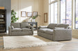 Dramatic Sofa, Loveseat, Chair and Ottoman - alternate view 15