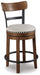 Valebeck Counter Height Dining Table and 4 Barstools - alternate view 4