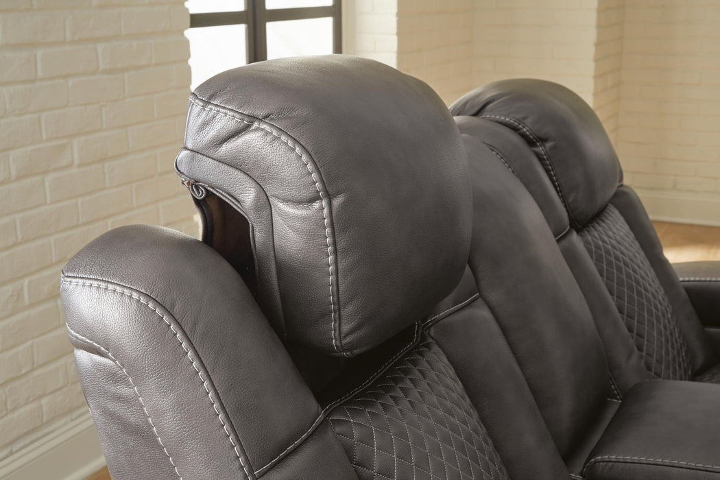 Fyne-Dyme Sofa and Loveseat - alternate view 9