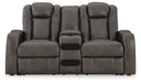 Fyne-Dyme Sofa, Loveseat and Recliner - alternate view 3