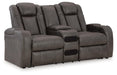 Fyne-Dyme Sofa, Loveseat and Recliner - alternate view 4