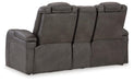 Fyne-Dyme Sofa, Loveseat and Recliner - alternate view 6
