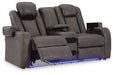 Fyne-Dyme Sofa, Loveseat and Recliner - alternate view 5