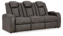 Fyne-Dyme Sofa, Loveseat and Recliner - alternate view 8