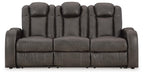 Fyne-Dyme Sofa, Loveseat and Recliner - alternate view 7