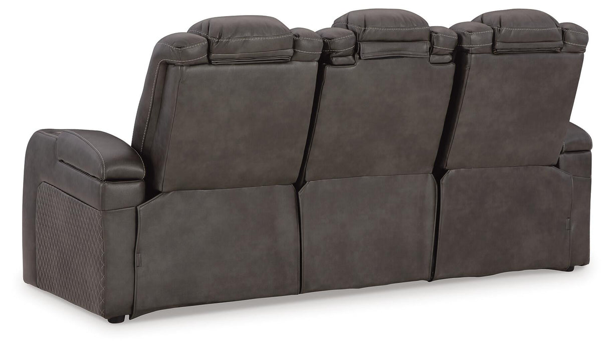 Fyne-Dyme Sofa, Loveseat and Recliner - alternate view 10