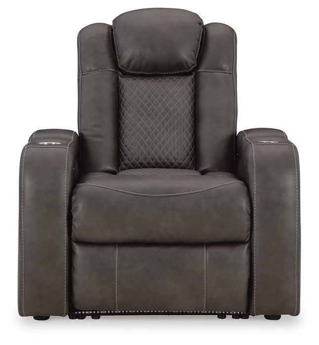 Fyne-Dyme Sofa, Loveseat and Recliner - alternate view 11