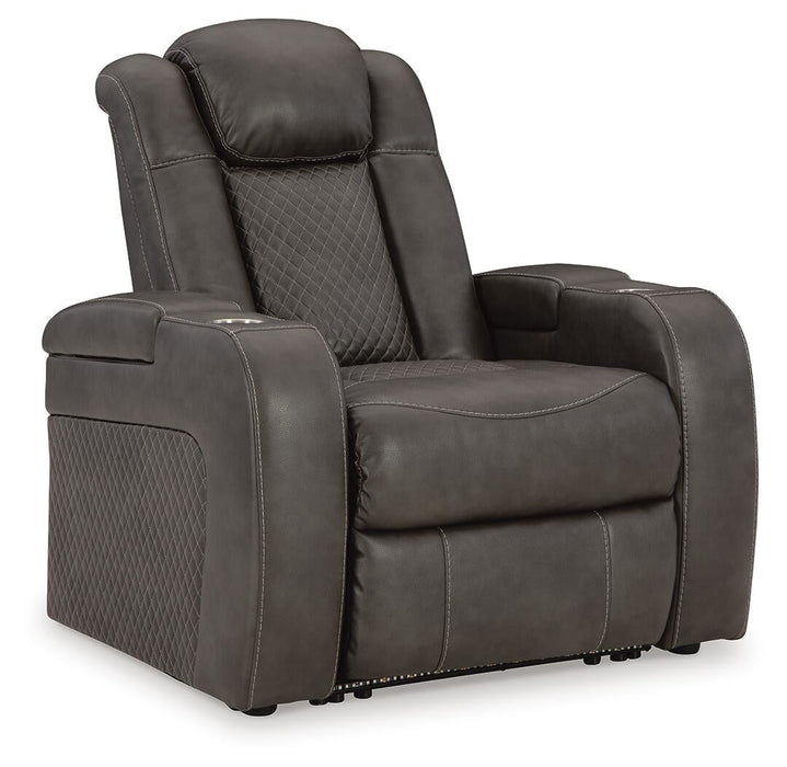 Fyne-Dyme Sofa, Loveseat and Recliner - alternate view 12