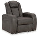 Fyne-Dyme Sofa, Loveseat and Recliner - alternate view 12