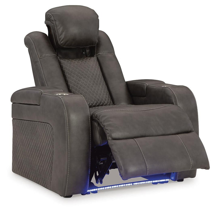 Fyne-Dyme Sofa, Loveseat and Recliner - alternate view 13