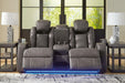 Fyne-Dyme Sofa, Loveseat and Recliner - alternate view 16