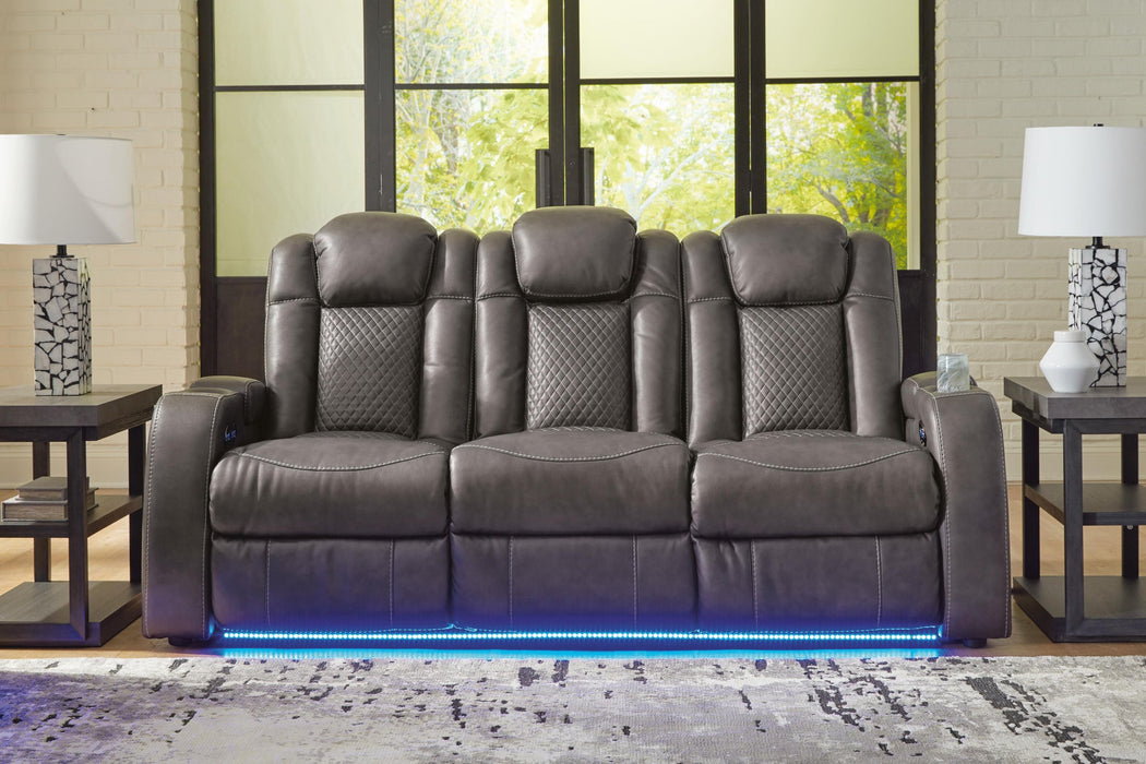 Fyne-Dyme Sofa, Loveseat and Recliner - alternate view 19
