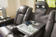 Fyne-Dyme Sofa, Loveseat and Recliner - alternate view 22
