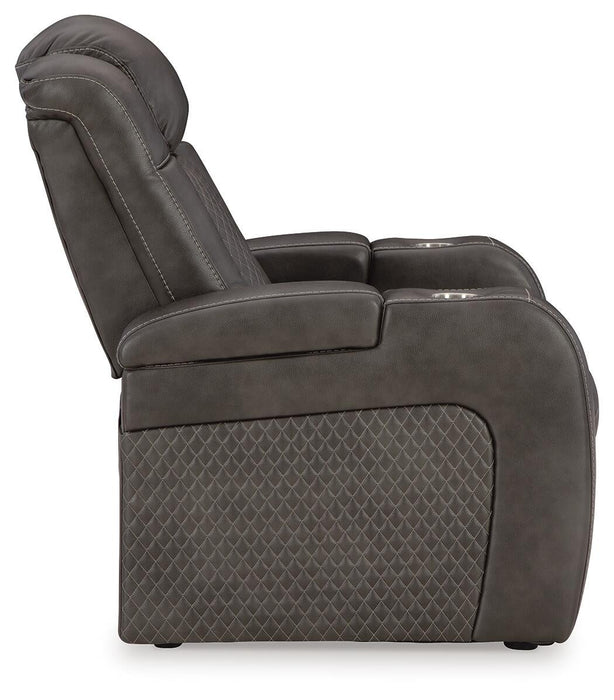 Fyne-Dyme Sofa, Loveseat and Recliner - alternate view 32