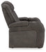 Fyne-Dyme Sofa, Loveseat and Recliner - alternate view 32