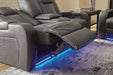 Fyne-Dyme Sofa, Loveseat and Recliner - alternate view 28