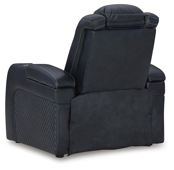 Fyne-Dyme Sofa, Loveseat and Recliner - alternate view 14