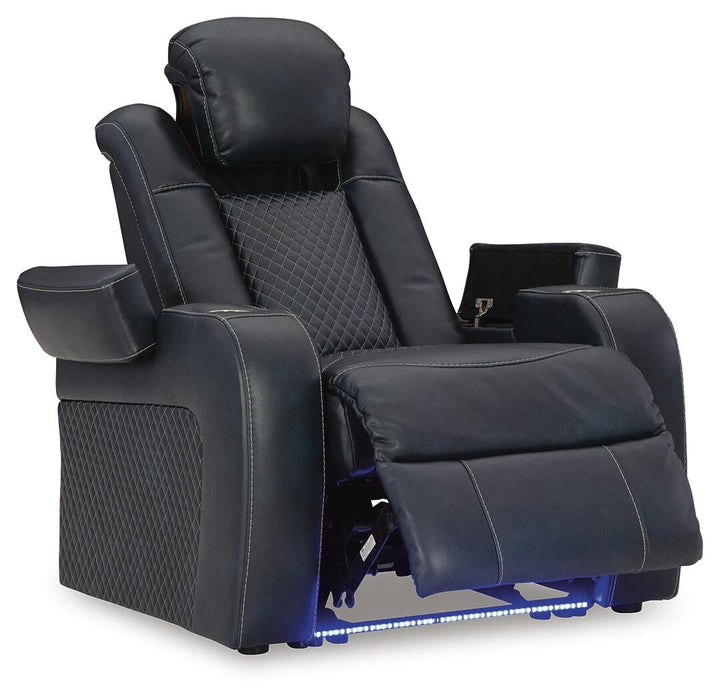 Fyne-Dyme Sofa, Loveseat and Recliner - alternate view 13
