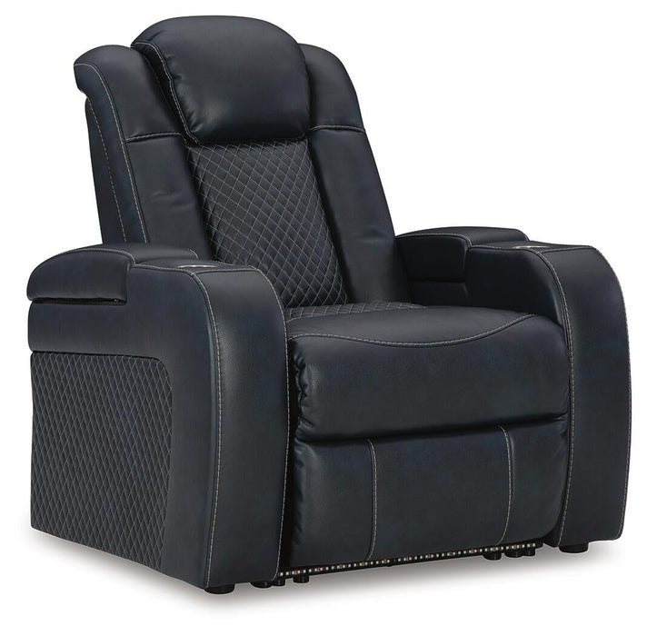 Fyne-Dyme Sofa, Loveseat and Recliner - alternate view 12