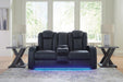 Fyne-Dyme Sofa, Loveseat and Recliner - alternate view 15
