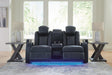 Fyne-Dyme Sofa, Loveseat and Recliner - alternate view 16