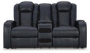 Fyne-Dyme Sofa, Loveseat and Recliner - alternate view 3