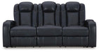 Fyne-Dyme Sofa, Loveseat and Recliner - alternate view 7