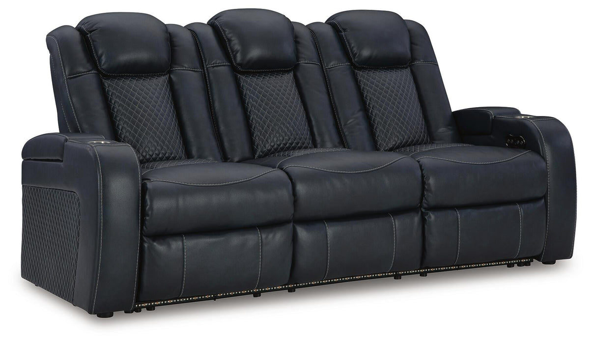 Fyne-Dyme Sofa, Loveseat and Recliner - alternate view 8