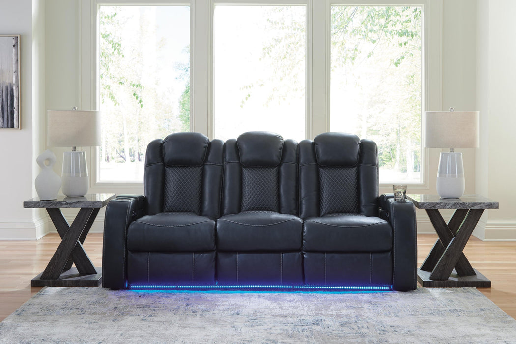 Fyne-Dyme Sofa, Loveseat and Recliner - alternate view 19