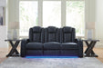 Fyne-Dyme Sofa, Loveseat and Recliner - alternate view 19