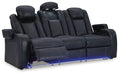 Fyne-Dyme Sofa, Loveseat and Recliner - alternate view 9