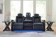 Fyne-Dyme Sofa, Loveseat and Recliner - alternate view 20
