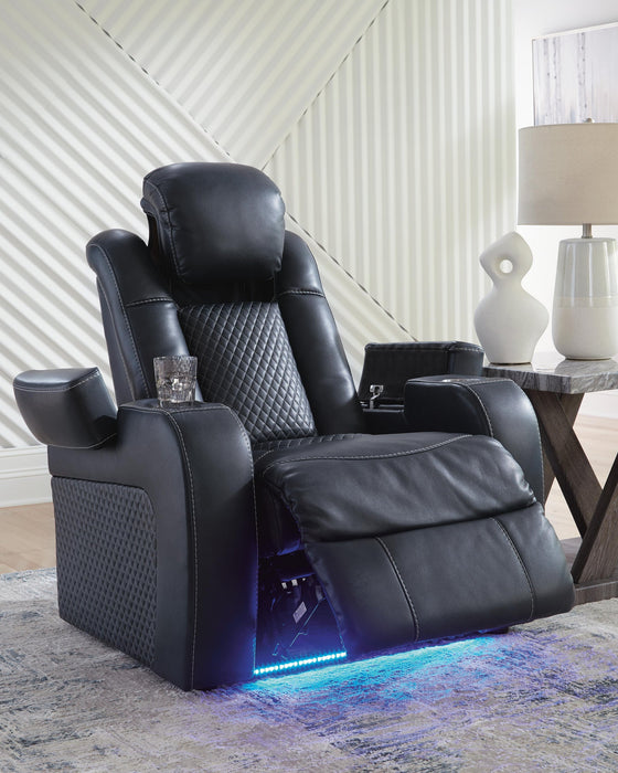 Fyne-Dyme Sofa, Loveseat and Recliner - alternate view 25