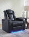 Fyne-Dyme Sofa, Loveseat and Recliner - alternate view 24
