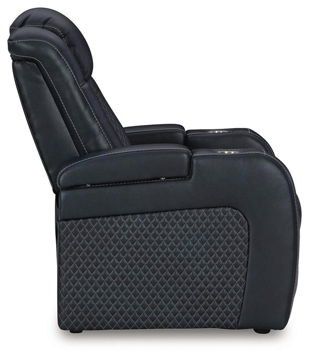 Fyne-Dyme Sofa, Loveseat and Recliner - alternate view 31