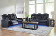 Fyne-Dyme Sofa, Loveseat and Recliner - alternate view 2