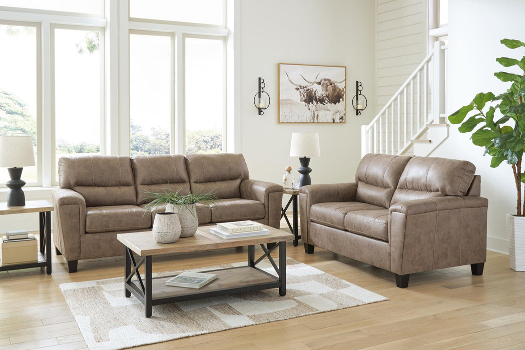 Navi Sofa and Loveseat - alternate view 3