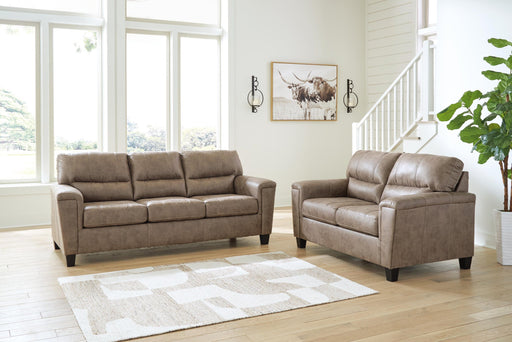 Navi Sofa and Loveseat - alternate view 2