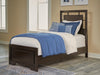 Covetown Twin Panel Bed, Dresser, Mirror, Chest and Nightstand - alternate view 21