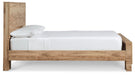 Hyanna Queen Panel Bed, Dresser and Mirror - alternate view 11