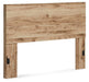 Hyanna Queen Panel Headboard, Dresser, Mirror and Nightstand - alternate view 4