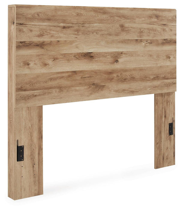 Hyanna Full Panel Headboard, Dresser and Mirror - alternate view 4