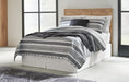 Hyanna Full Panel Headboard, Dresser and Mirror - alternate view 6