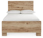 Hyanna Full Panel Bed, Dresser and Mirror - alternate view 4