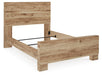 Hyanna Full Panel Bed, Dresser and Mirror - alternate view 6