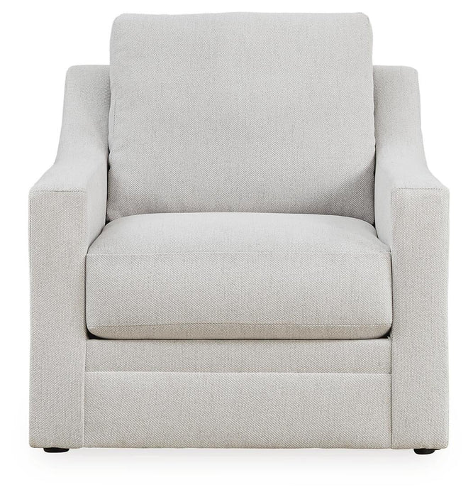 Maitelynn Sofa, Loveseat, Chair and Ottoman - alternate view 6